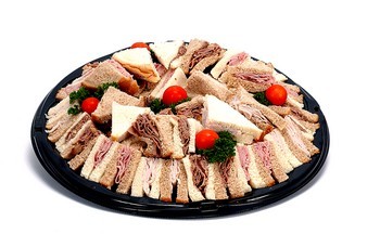 Finger Sandwiches For Wedding Brunch
